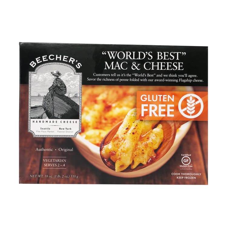 World'S Best Gluten Free Mac & Cheese