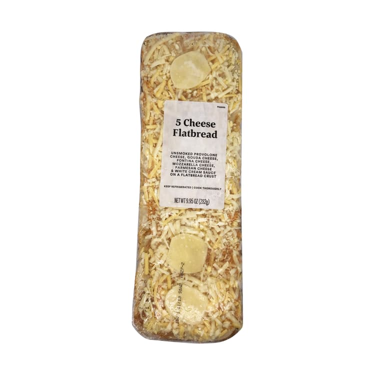 Whole Foods Market Five Cheese Flatbread