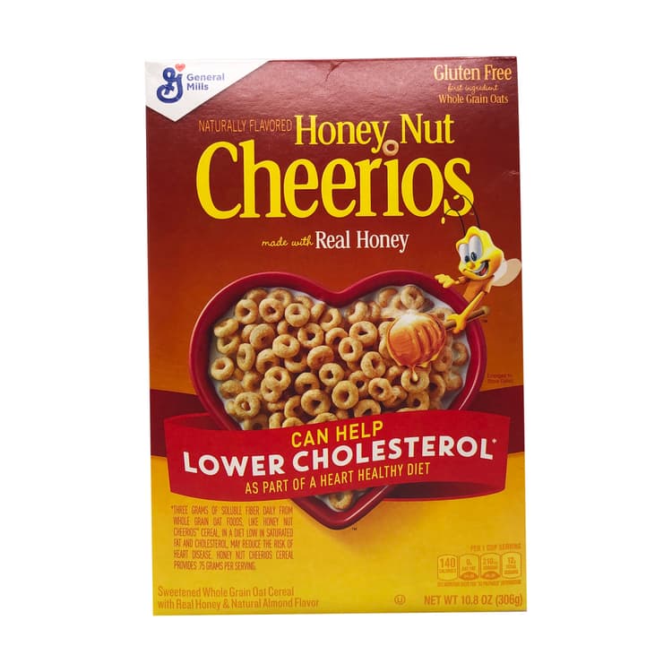 Honey Nut Cheerios