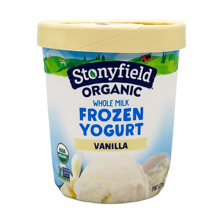 Organic Whole Milk Vanilla Yogurt