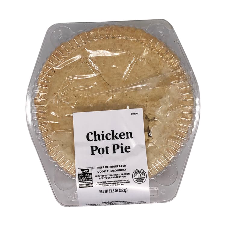 Whole Foods Market Chicken Pot Pie Small