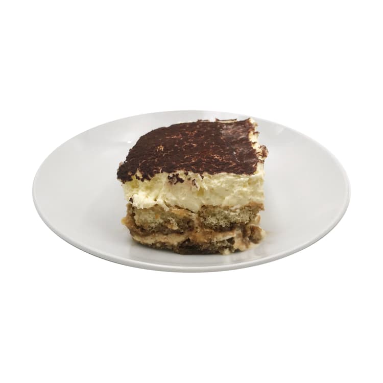Tiramisu Cake Slice