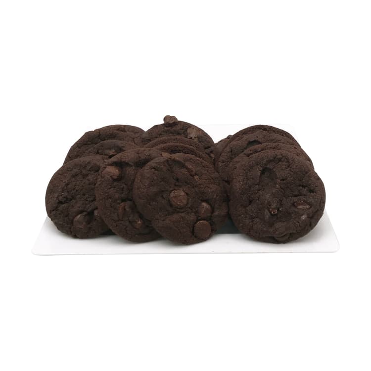 Whole Foods Market Double Chocolate Chip Mini Cookie