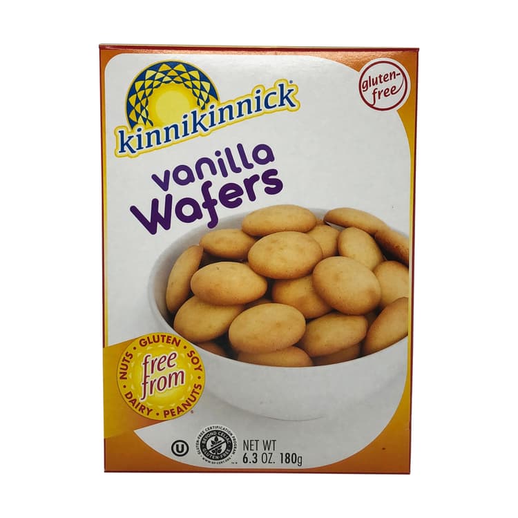 Vanilla Wafers
