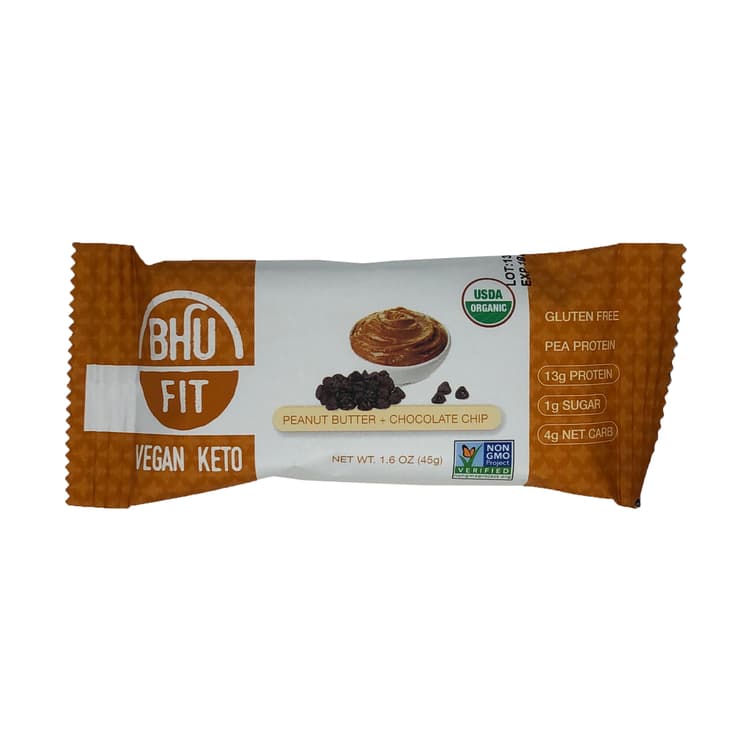 Peanut Butter Chocolate Chip Bar