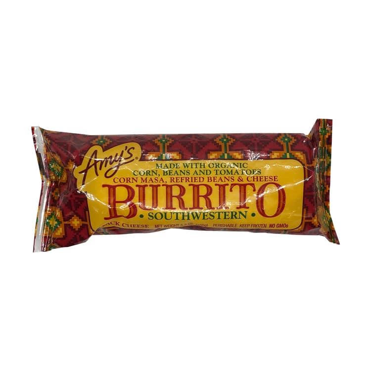 Southwestern Burrito