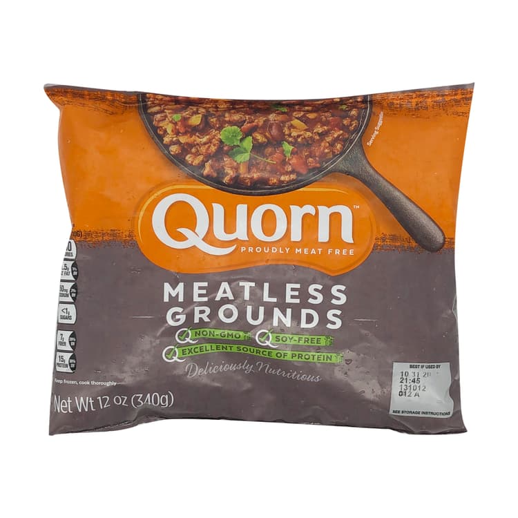 Quorn Meatless Grounds