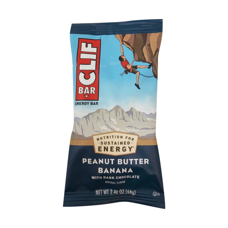 Peanut Butter Banana Dark Chocolate Bar