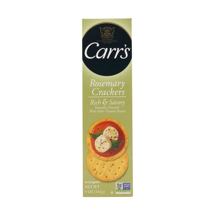 Rosemary Crackers