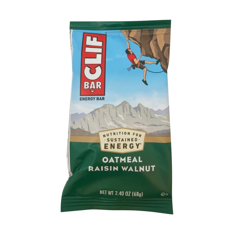 Oatmeal Raisin Walnut Bar