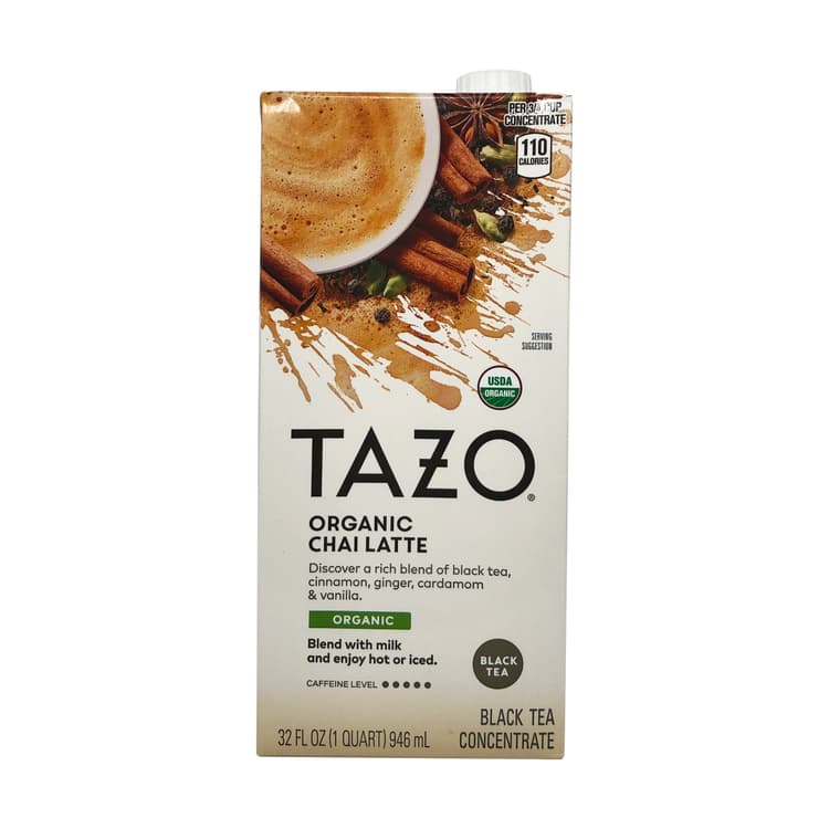 Organic Latte Chai