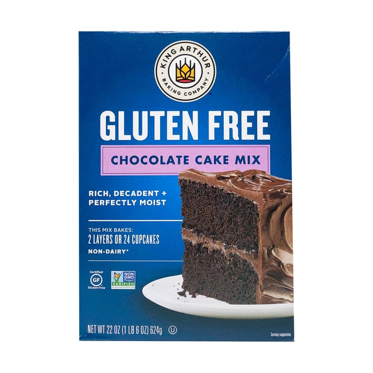 Gluten-Free Chocolate Cake Mix