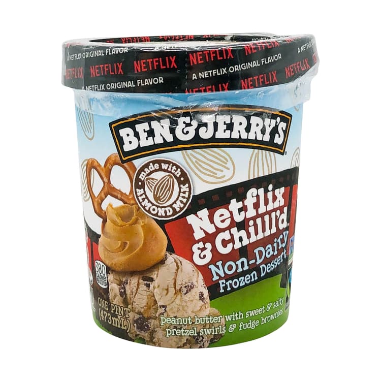 Netflix & Chilll'D Non-Dairy Dessert