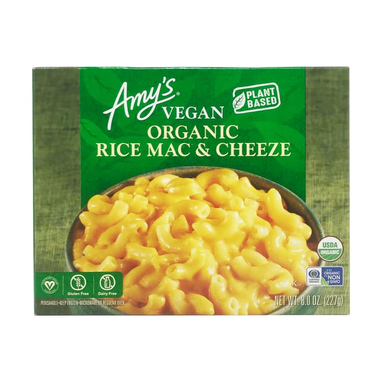 Dairy Free Rice Macaroni & Cheeze