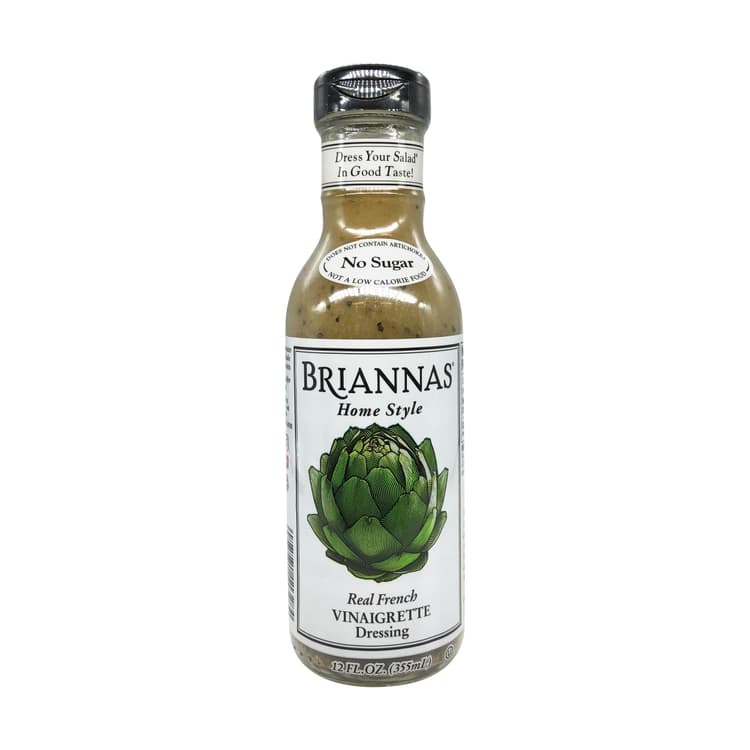 Real French Vinaigrette Dressing