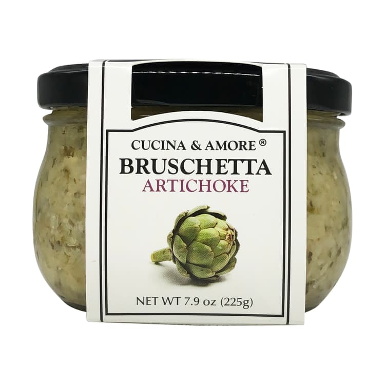 Artichoke Brushetta