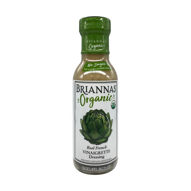Organic French Vinaigrette Dressing