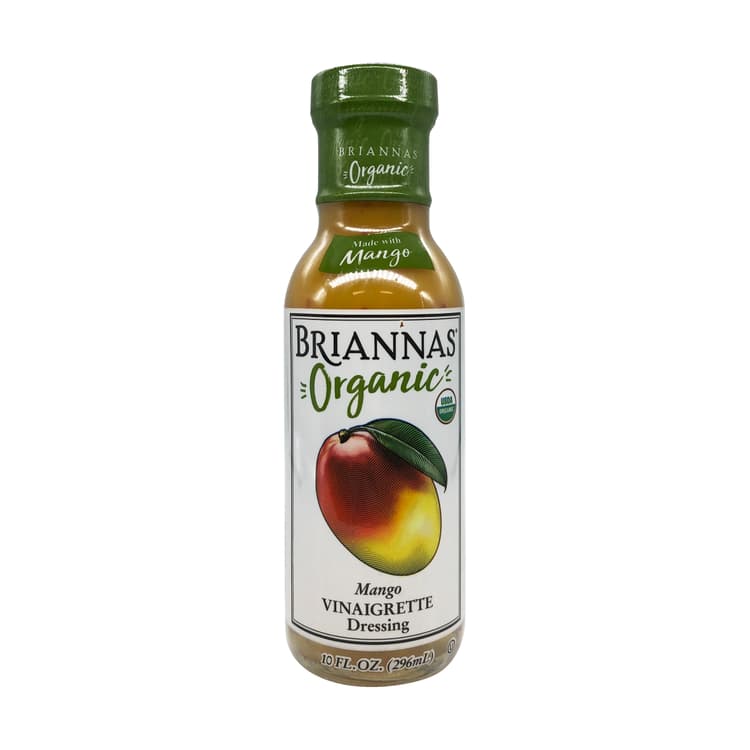 Organic Tropical Mango Dressing