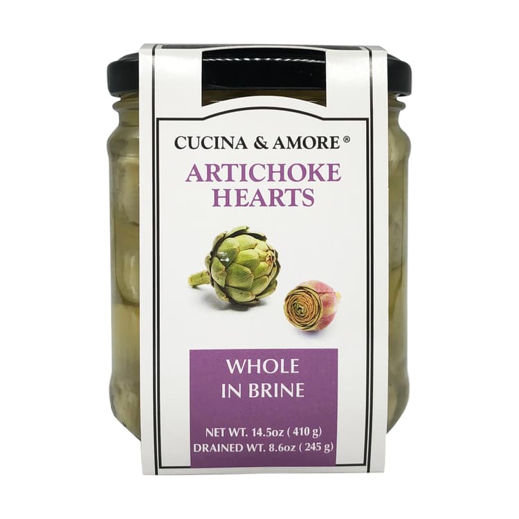 Whole Artichokes In Brine