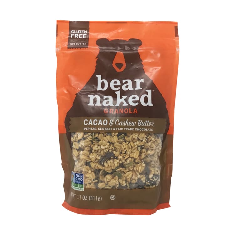 Granola Cacao Cashew Butter
