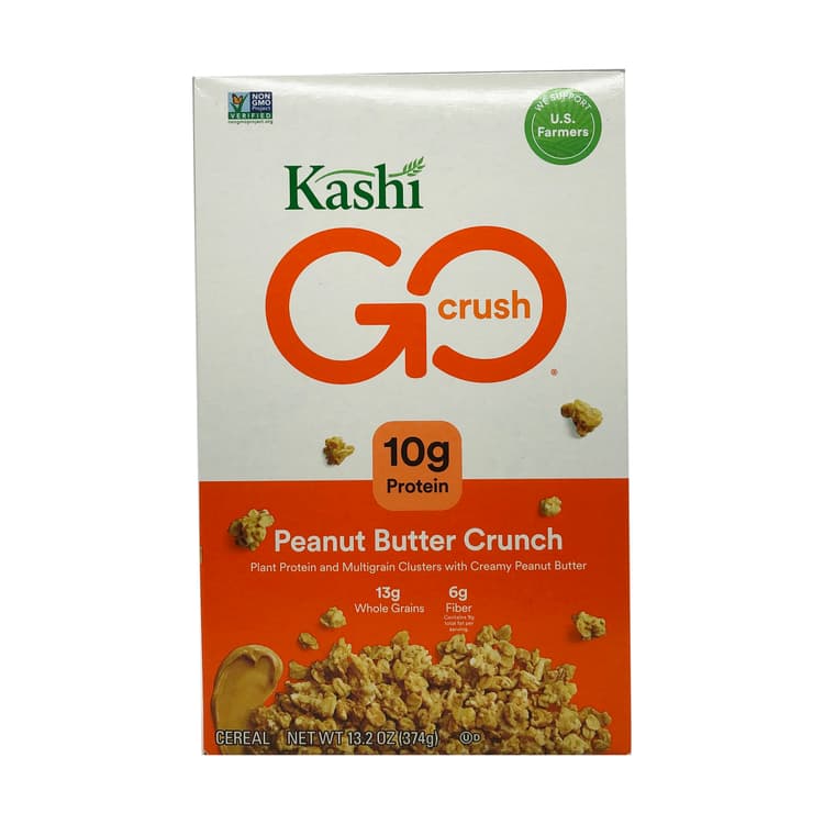 Go Lean Peanut Butter Crunch
