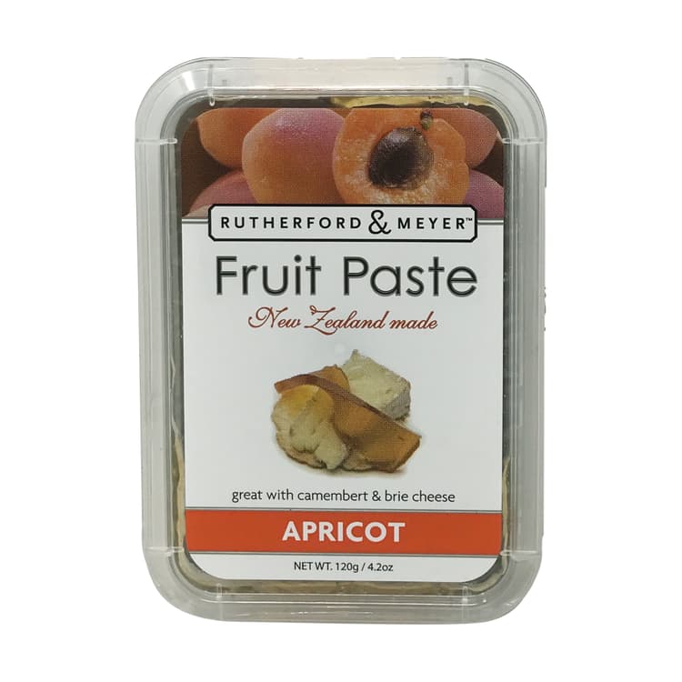 Rutherford & Meyer Apricot Fruit Paste