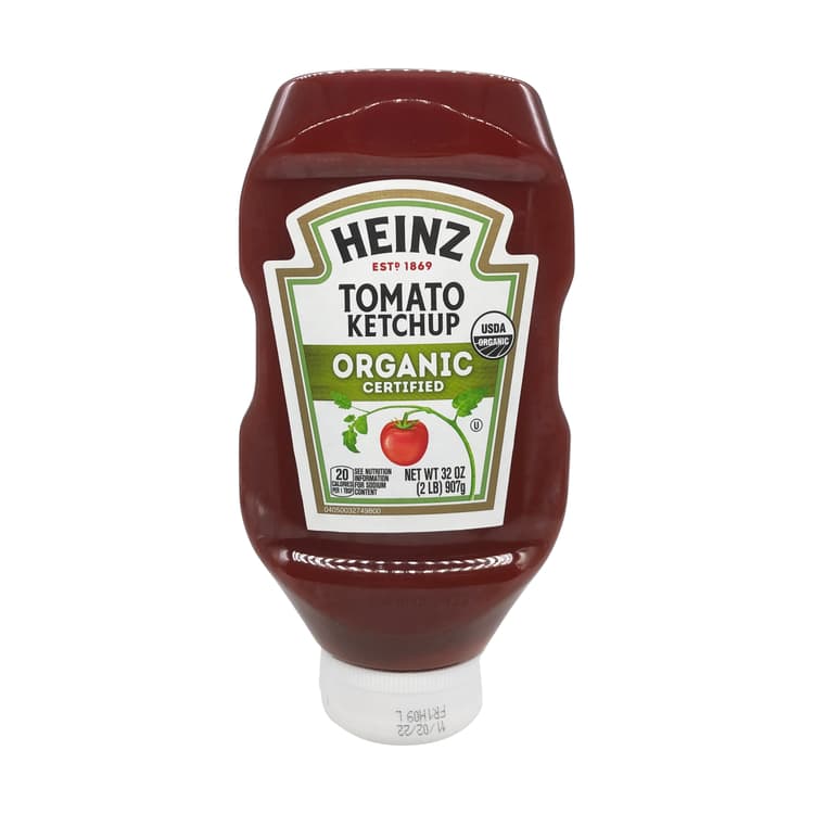 Organic Tomato Ketchup