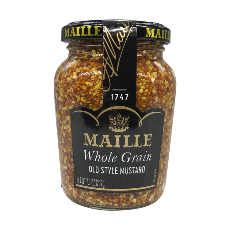 Whole Grain Dijon Mustard
