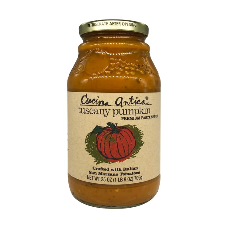 Tuscany Pumpkin Sauce