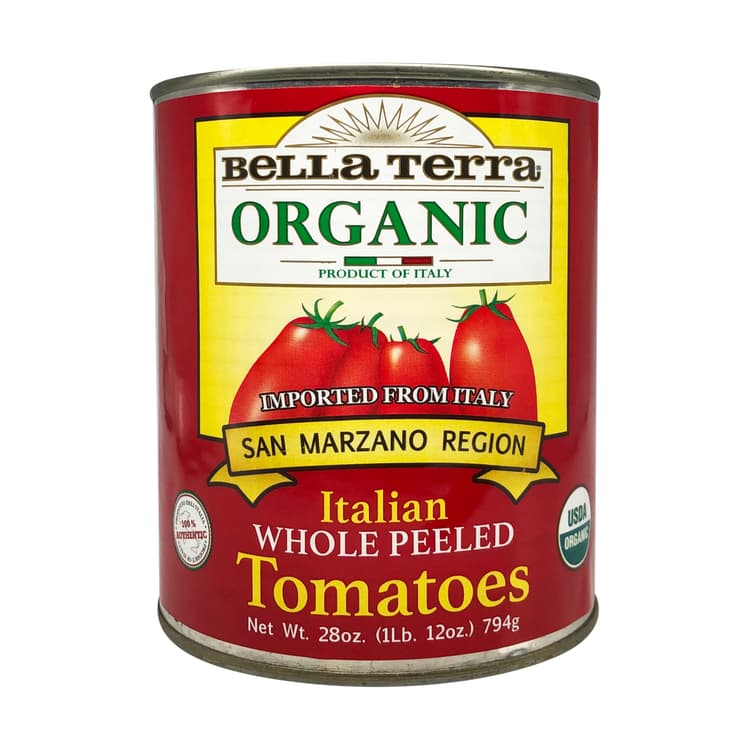 Italian Whole Peeled Tomatoes