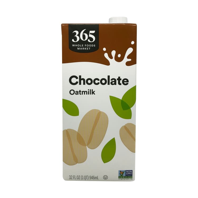 Chocolate Oatmilk