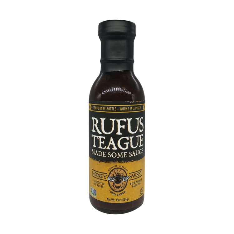 Honey Sweet Bbq Sauce