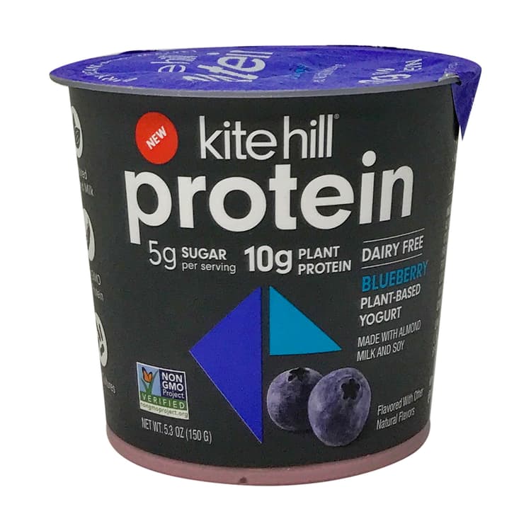 Blueberry Protein Yogurt