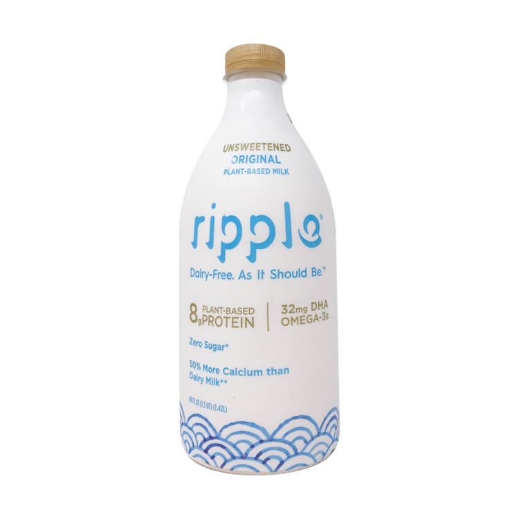 Unsweetened Non-Dairy Beverage