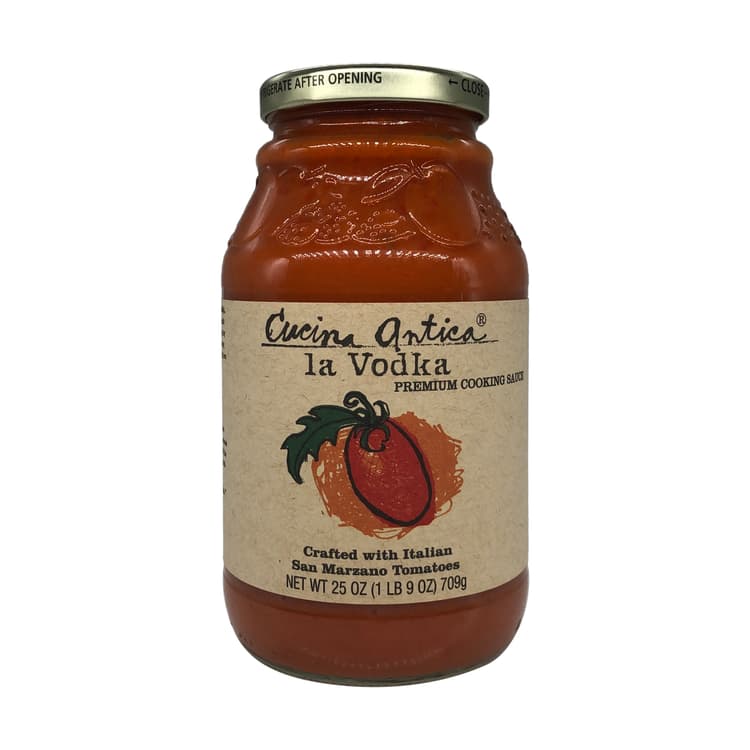 La Vodka Sauce