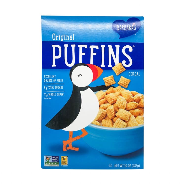 Original Puffins Cereal