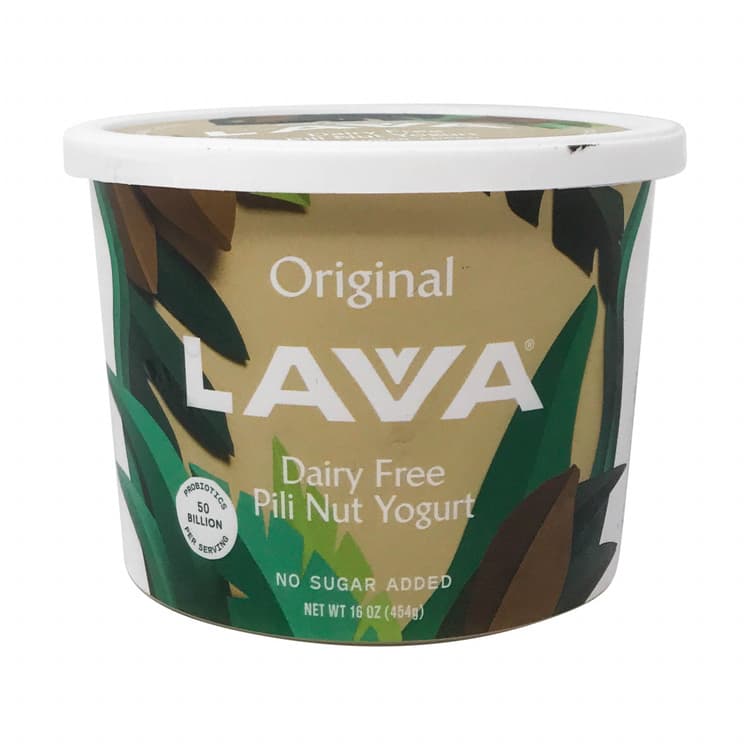 Dairy Free Pili Nut Yogurt Original