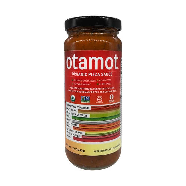Organic Pizza Sauce