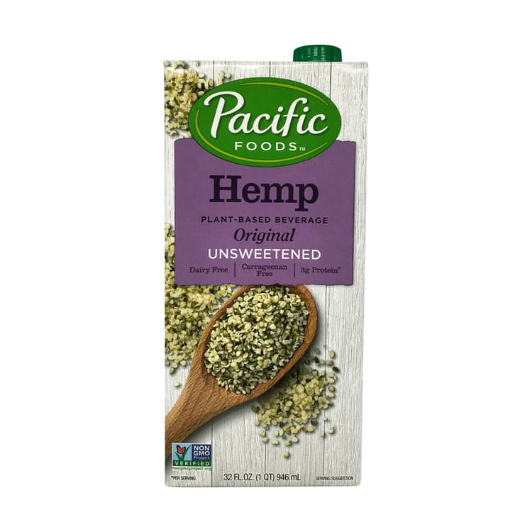 Original Unsweetened Hemp Non-Dairy Beverage