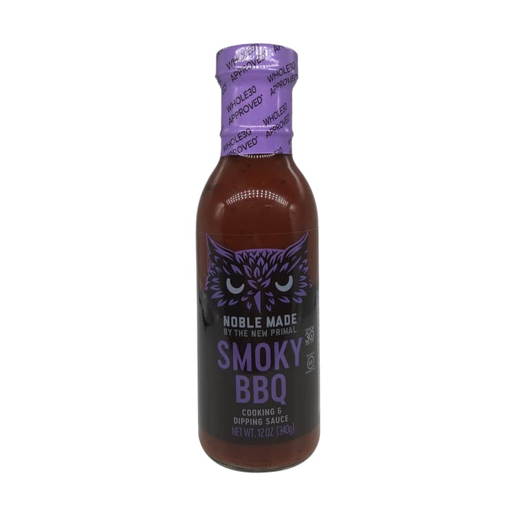 Smoky Bbq Cooking & Dipping Sauce