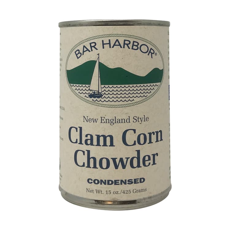 New England Corn Chowder