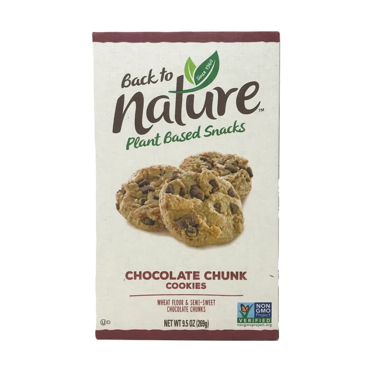 Chocolate Chunk Cookie