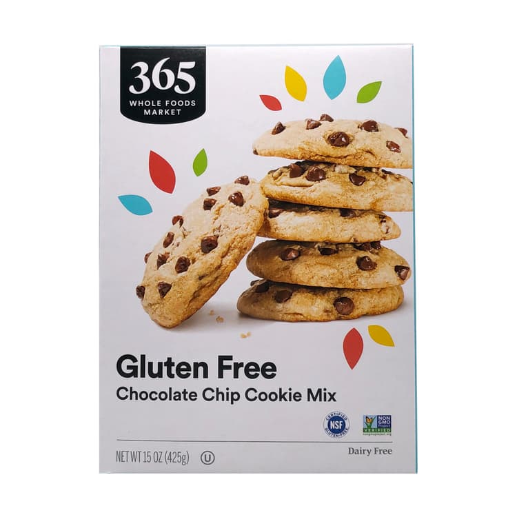 Baking Mix, Chocolate Chip Cookie - Gluten Free