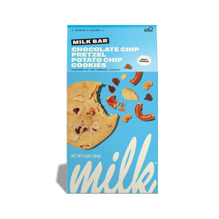 Chocolate Chip Pretzel Potato Chip