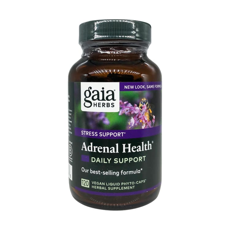 Gaia Herbs Adrenal Health Daily Support
