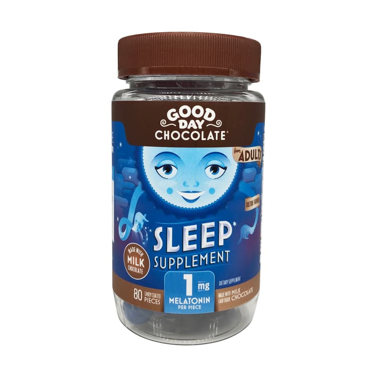 Good Day Chocolate Supplement Sleep