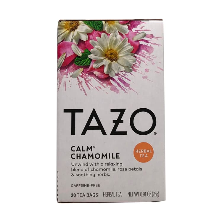 Calm Chamomile Herbal Tea