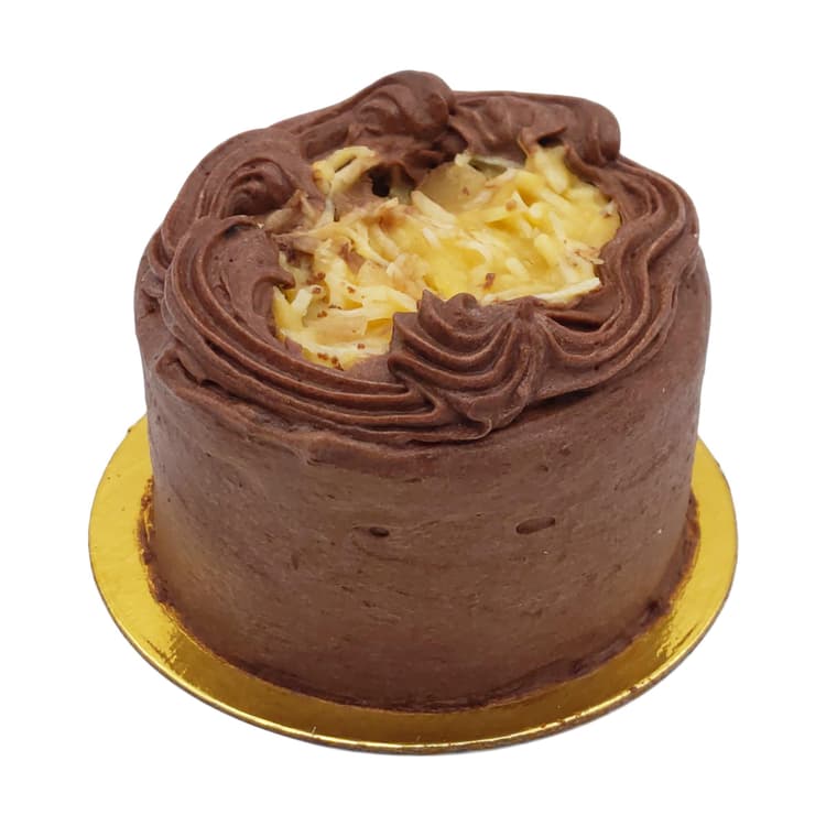 Perfectly Sweet Cake Chocolate German 6In