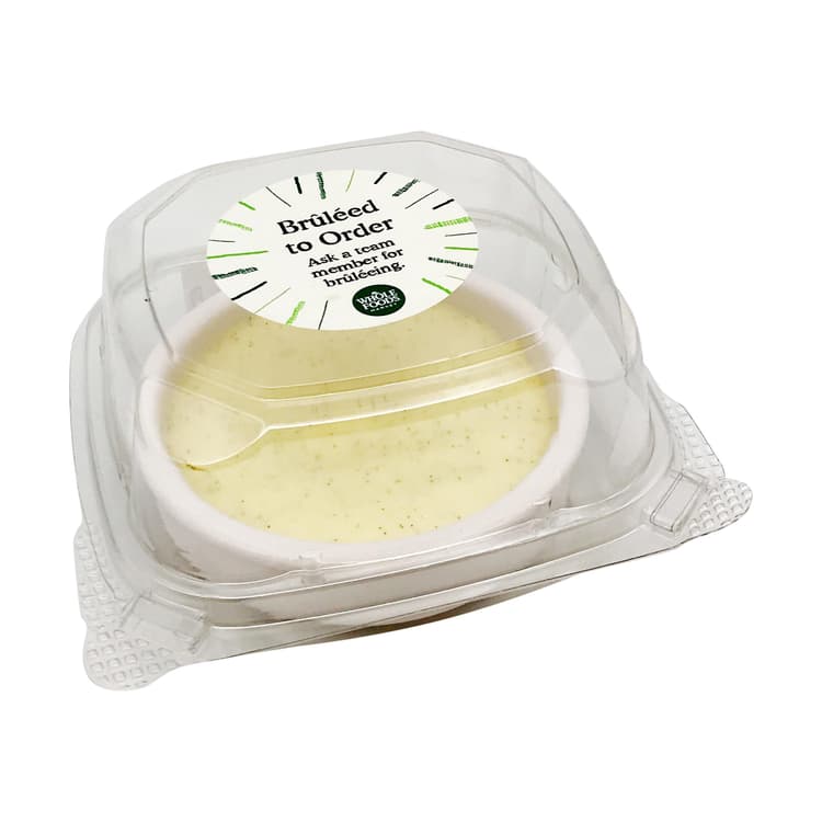 Creme Brulee Vanilla