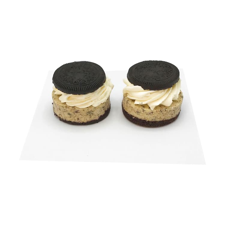 Whole Foods Market Cheesecake Cookies And Cream 2In